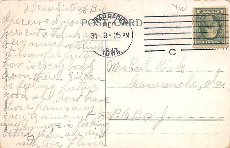 Masonic Library Cedar Rapids, Iowa USA