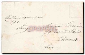 Old Postcard Fantaisie