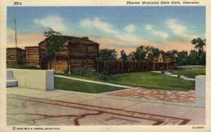 Pioneer Memorial State Park - Louisville, Kentucky KY  