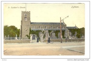 Lytham , England, 00-10s St Culbert's Church