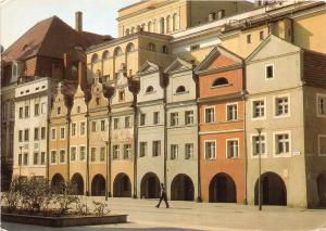 B45859 Legnica Les maisons du bourgeois   poland