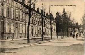 CPA LIGNY-en-BARROIS - Rue de Strasbourg (432591)