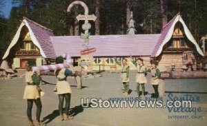 Santa's Village - Sky Forest, CA