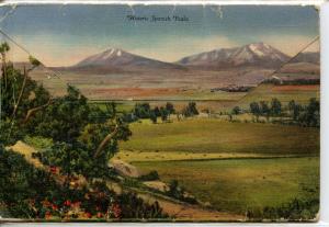 Folder - CO - Southern Colorado. 18 views+covers+narrative (Label attached to...