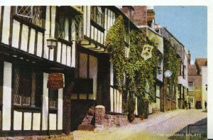 Sussex Postcard - The Mermaid Inn - Rye - Ref 19963A