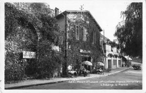 BR53564 Pont St louis l auberge de France      France