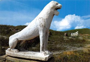 Delos, The Lions   