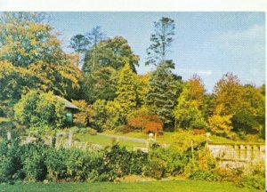 Somerset Postcard - Halsway Manor - Folk Music Centre - Crowcombe - Ref TZ10552