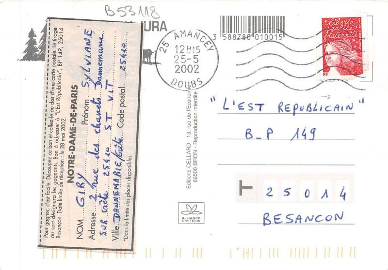 B53118 Franche Comte multi vues  france