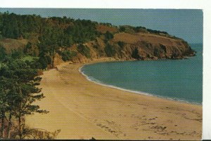 South Devon Postcard - Blackpool Sands - Ref 10732A