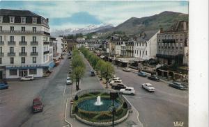 BF28505 bagneres de bigorre h p la promende des cousto  france  front/back image