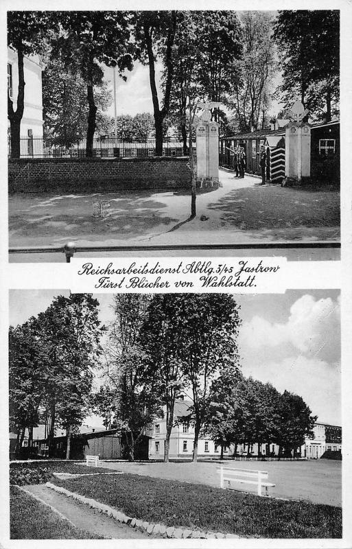 BG36762 reichsarbeitsdienst abtlg wahlstatt   berlin    germany  1