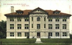 Dairy Building - Ames, Iowa IA