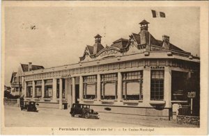 CPA PORNICHETles Pins Le Casino Municipal (150652)