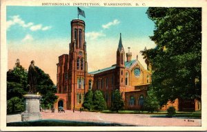 Washington D C The Smithsonian Institution