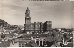 RP: MALAGA, Andalucia, Spain, 30-40s ; La Cathedral