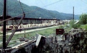 Marble Quarry - Rutland, Vermont