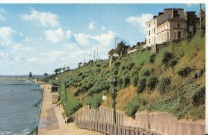 Essex Postcard - The Cliffs - Dovercourt - Ref TZ3540