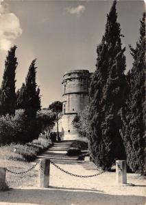 BR11661 Lourmarin Entree du Chateau france real photo