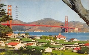 Golden Gate Bridge San Francisco CA