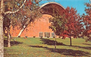 Art Linkletter Natatorium Springfield College - Springfield, Massachusetts MA