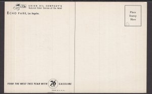 California Los Angeles - ECHO PARK View - Chrome