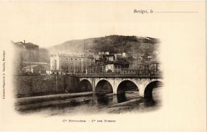 CPA BESSEGES le... Houillere - Des Forges (299658)