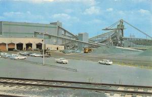 Black River Falls Wisconsin Jackson Iron Company Vintage Postcard K49267 