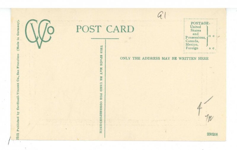 OR - Roseburg. Jackson Street ca 1900