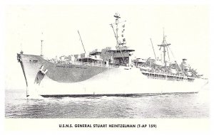 U.S.N.S. General Stuart Heintzelman (T-AP 159)