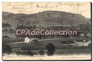 Old Postcard Remiremont Vue Prize De St Romary