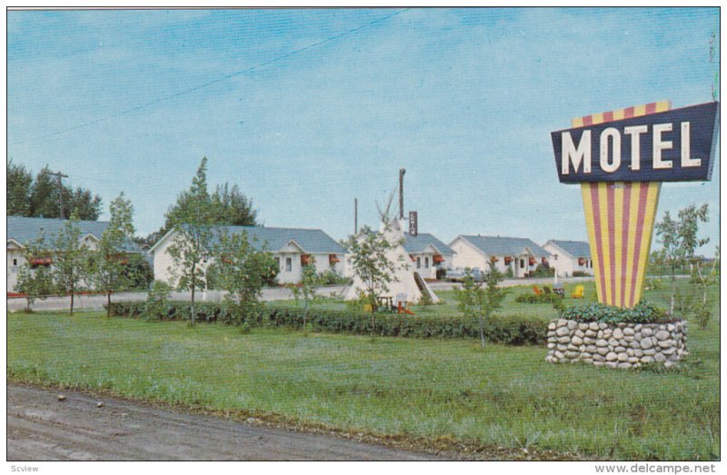 Bluebird Bungalows , CLARESHOLM , Alberta , 50-60s