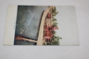 19. Colon Panama Shoreline Postcard