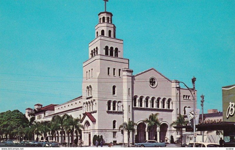 ST. PETERSBURG, Florida, 1940s to Present; Christ Methodist Church - The Sun...