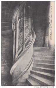 CHATEAUDUN, Eure Et Loir, France, 1900-1910's; Chateau De Chateaudun, Noyau D...