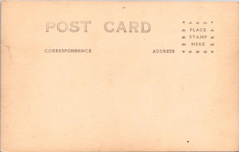 RPPC, Daylesford Australia?  STUDIO 7 OAKES~TIPPERARY SPRINGS  ca1920's Postcard