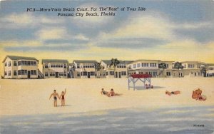 Mara-Vista Beach Court Panama City Beach, Florida