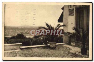 Old Postcard Saint Germain en Laye a echappee the Vallee de la Seine