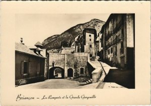 CPM BRIANCON Les Remparts et la Grande Gargouille (1205094)