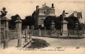 CPA CONCARNEAU - Ancienne Maison de Duquesne (457456)