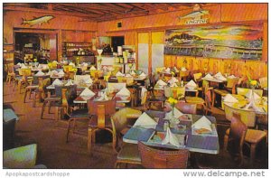 Kingfish Restaurant Interior John's Pass Florida