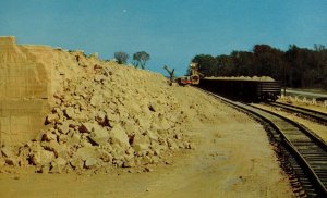 Texas Gulf Sulphur Company Beaumont, Texas Vintage Postcard P58