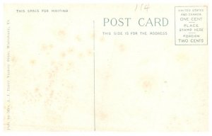 Vermont Waterbury , Long Bridge , Covered