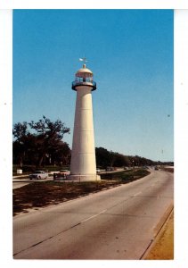 MS - Biloxi. Historic Lighthouse