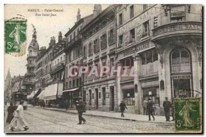 Old Postcard Point Central Bank Nancy Rue Saint Jean