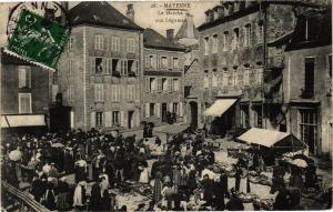 CPA AK Mayenne - Le Marché aux Legumes (192696)