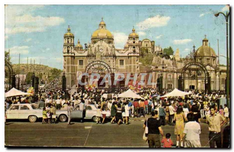 Mexico Mexico City Modern Postcard