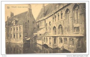 Hopital Saint-Jean, Bruges (West Flanders), Belgium, 1900-1910s
