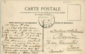 CPA PARIS 5e Cabaret de la Biche Rue Geoffroy-St-HILAIRE (560844)