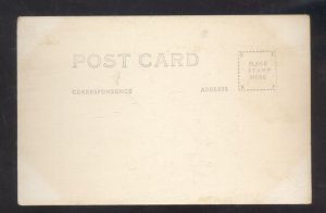 RPPC SALMON RIVER IDAHO HIGHWAY 92 VINTAGE REAL PHOTO POSTCARD